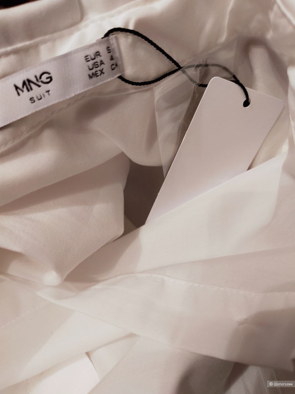 Рубашка Мango размер  XS / S / М