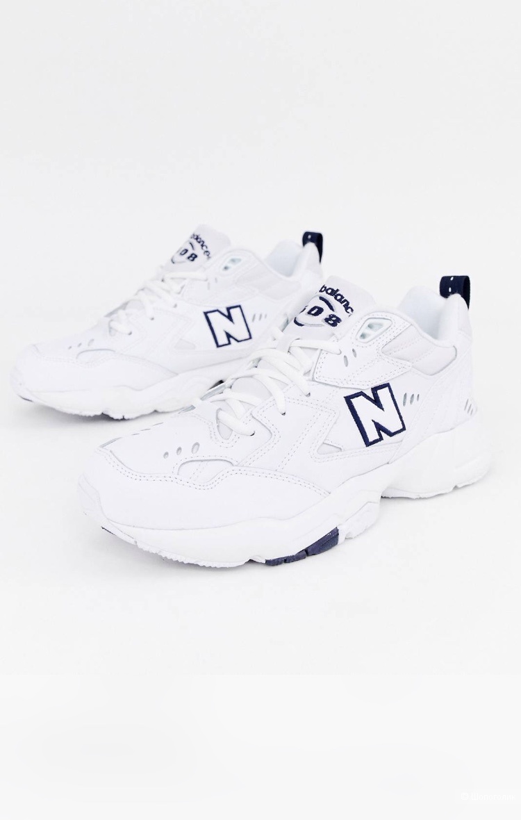 Кроссовки New Balance, размер 38