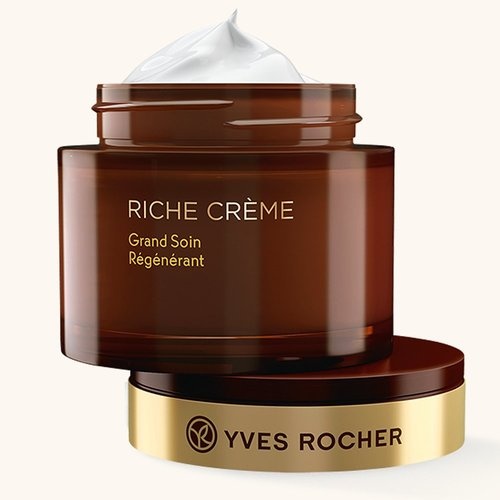 Восстанавливающий крем глубокого действия Yves Rocher