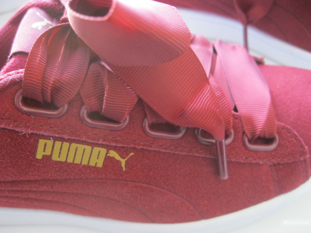 Кроссовки, Puma, 38 размер