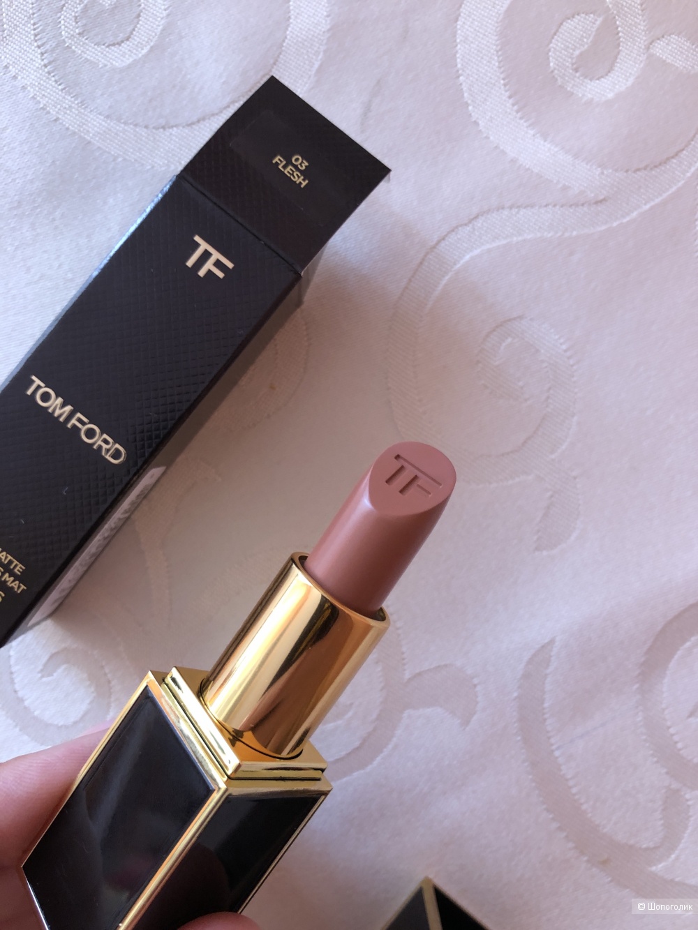 Помада Tom Ford 03 flesh
