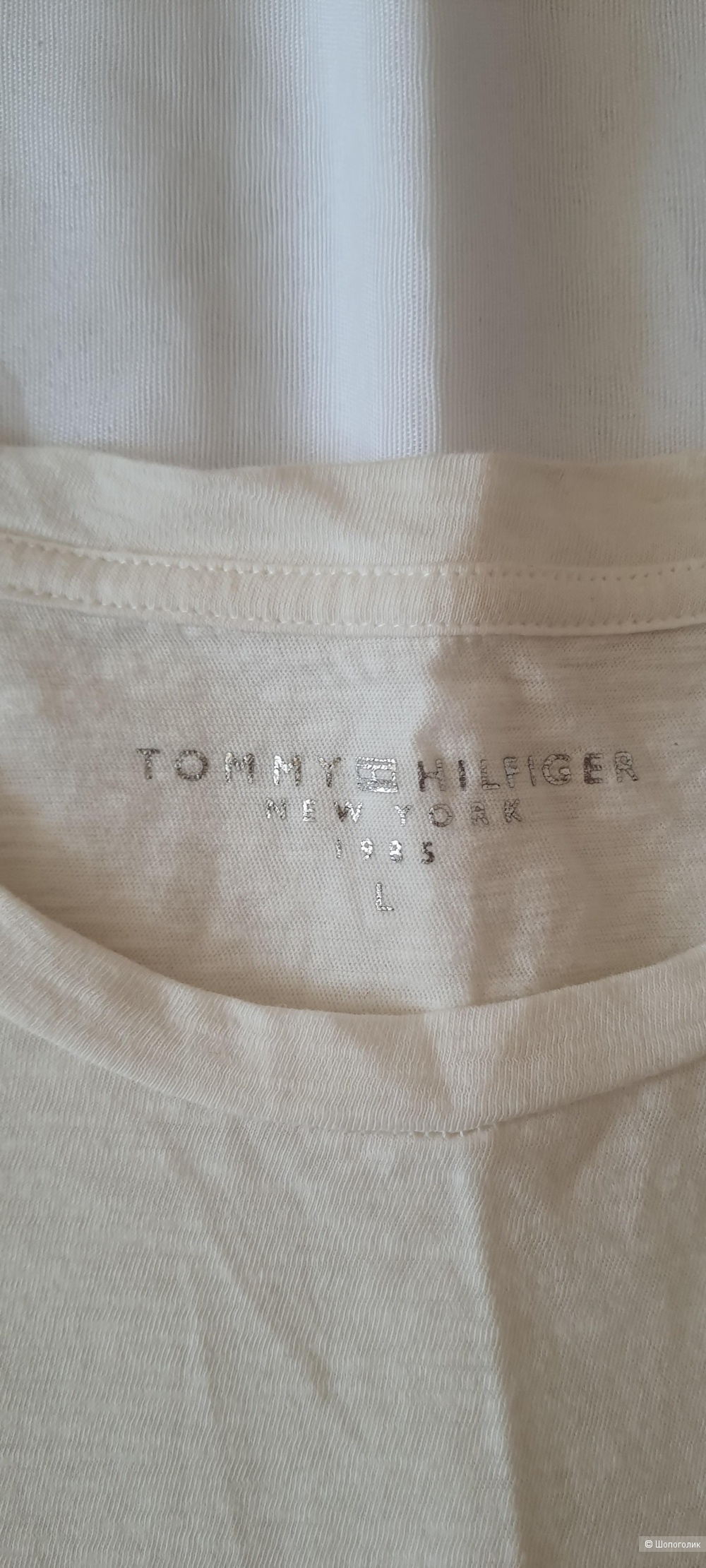 Футболка Tommy Hilfiger L