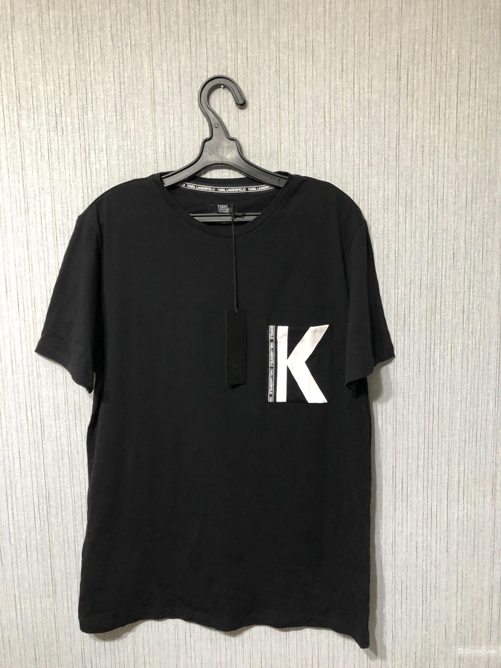 Футболка Karl Lagerfeld размер M/L