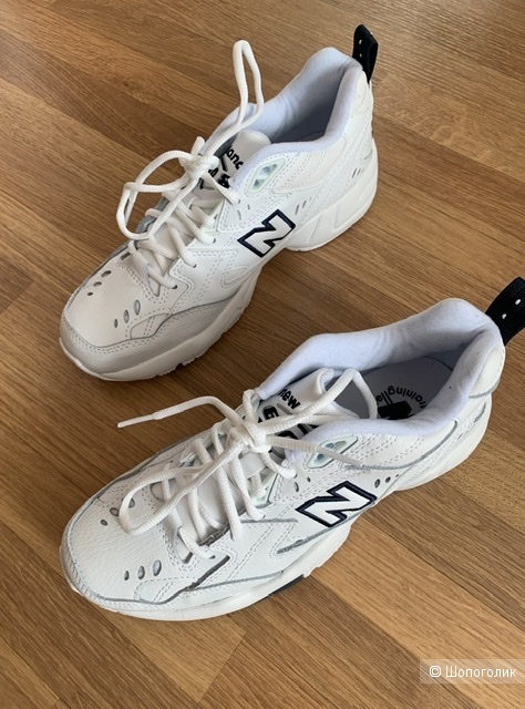 Кроссовки New Balance, размер 38