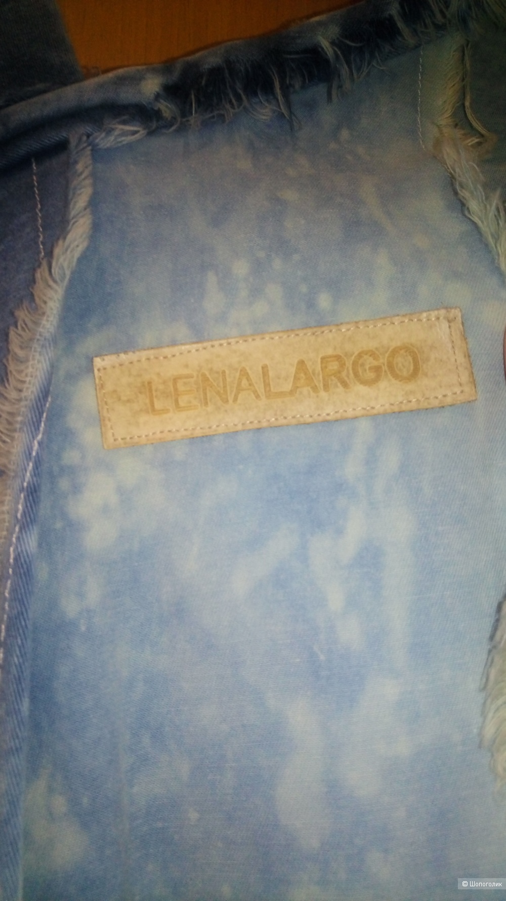LenaLargo.Платье 46-48.