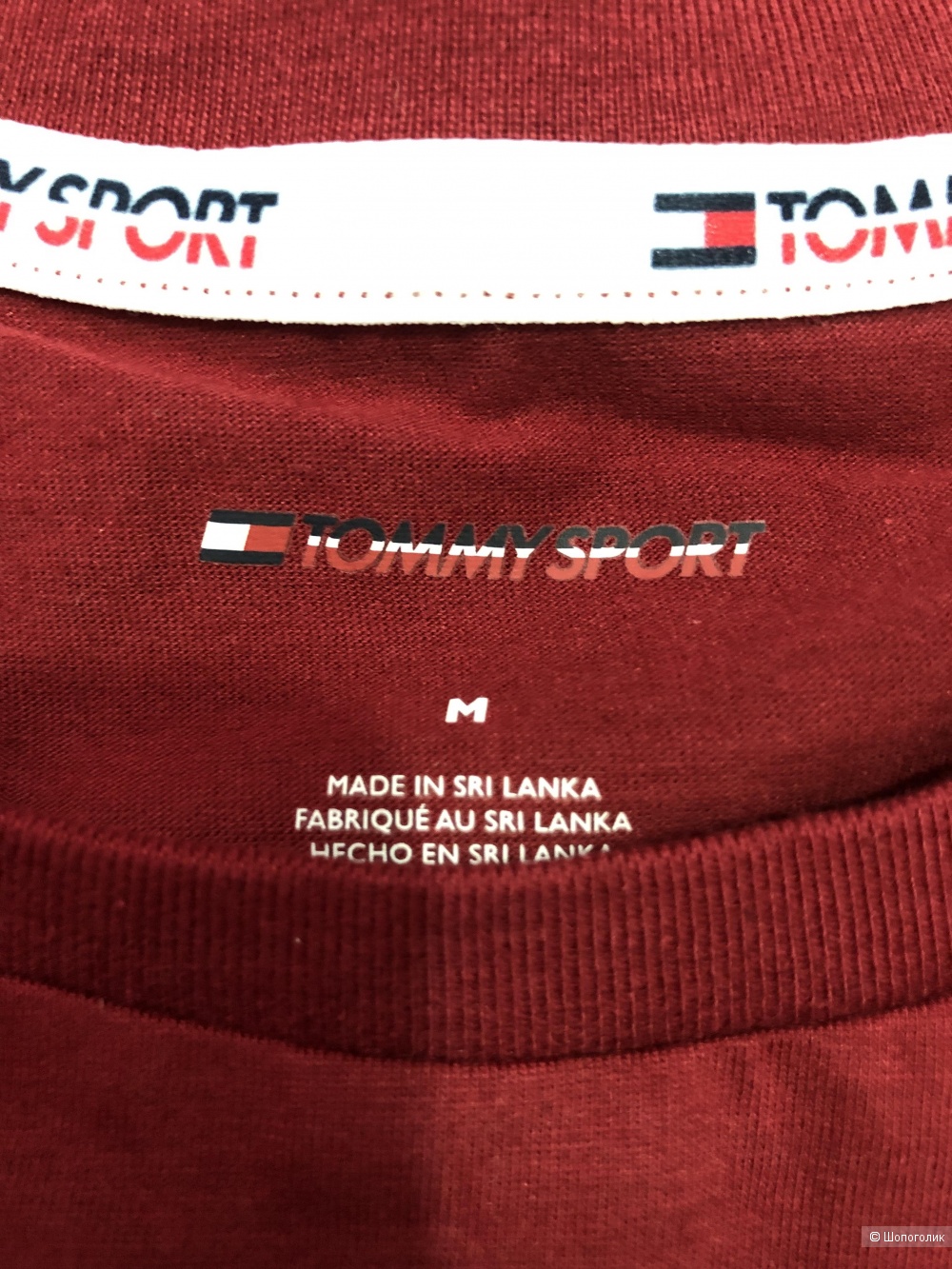 Футболка Tommy Hilfiger 46/48 рос