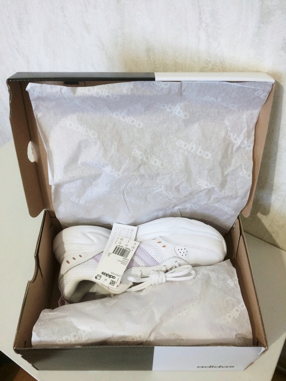 Кроссовки adidas, размер 38,5