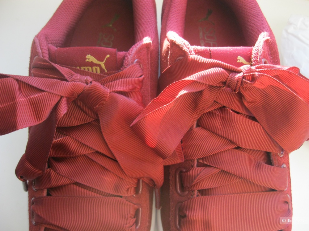 Кроссовки, Puma, 38 размер