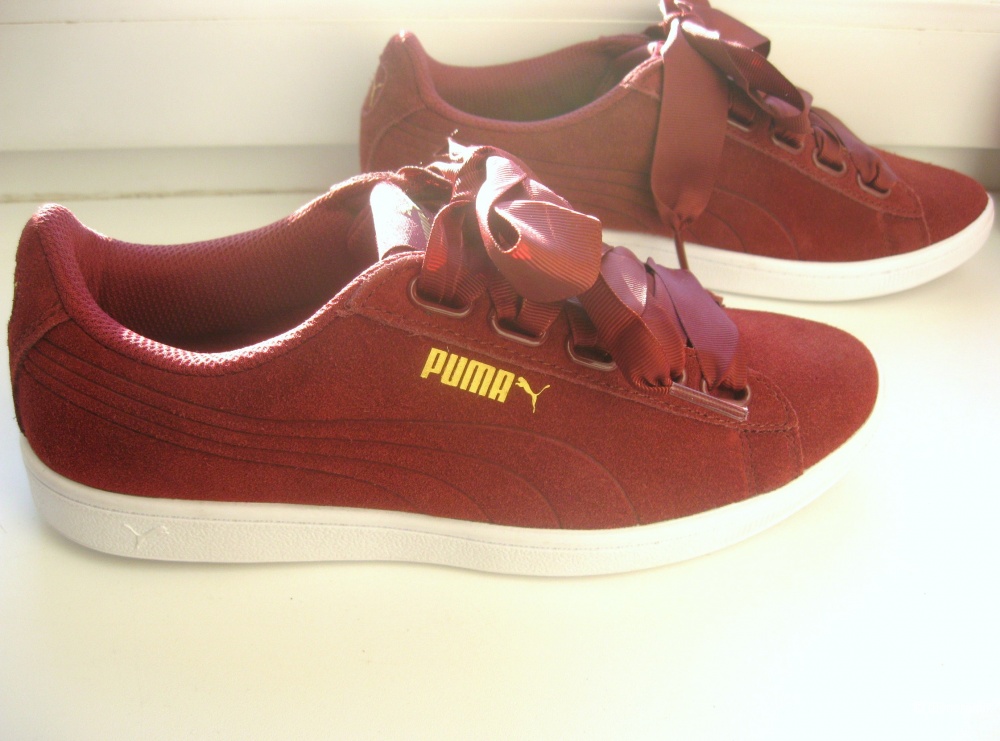 Кроссовки, Puma, 38 размер