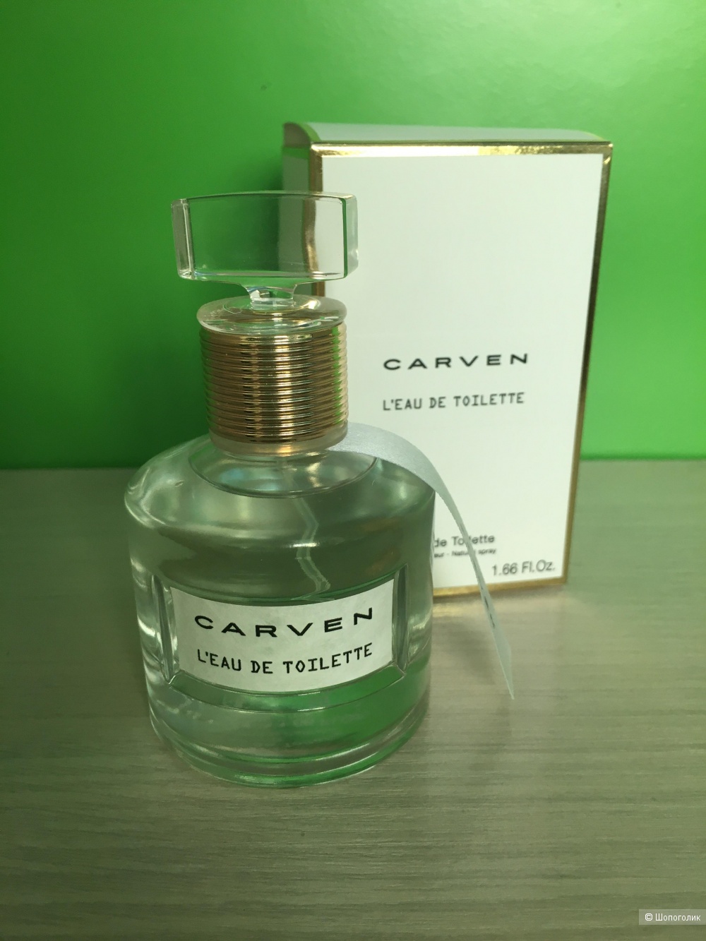 Carven L’EAU DE TOILETTE 50мл