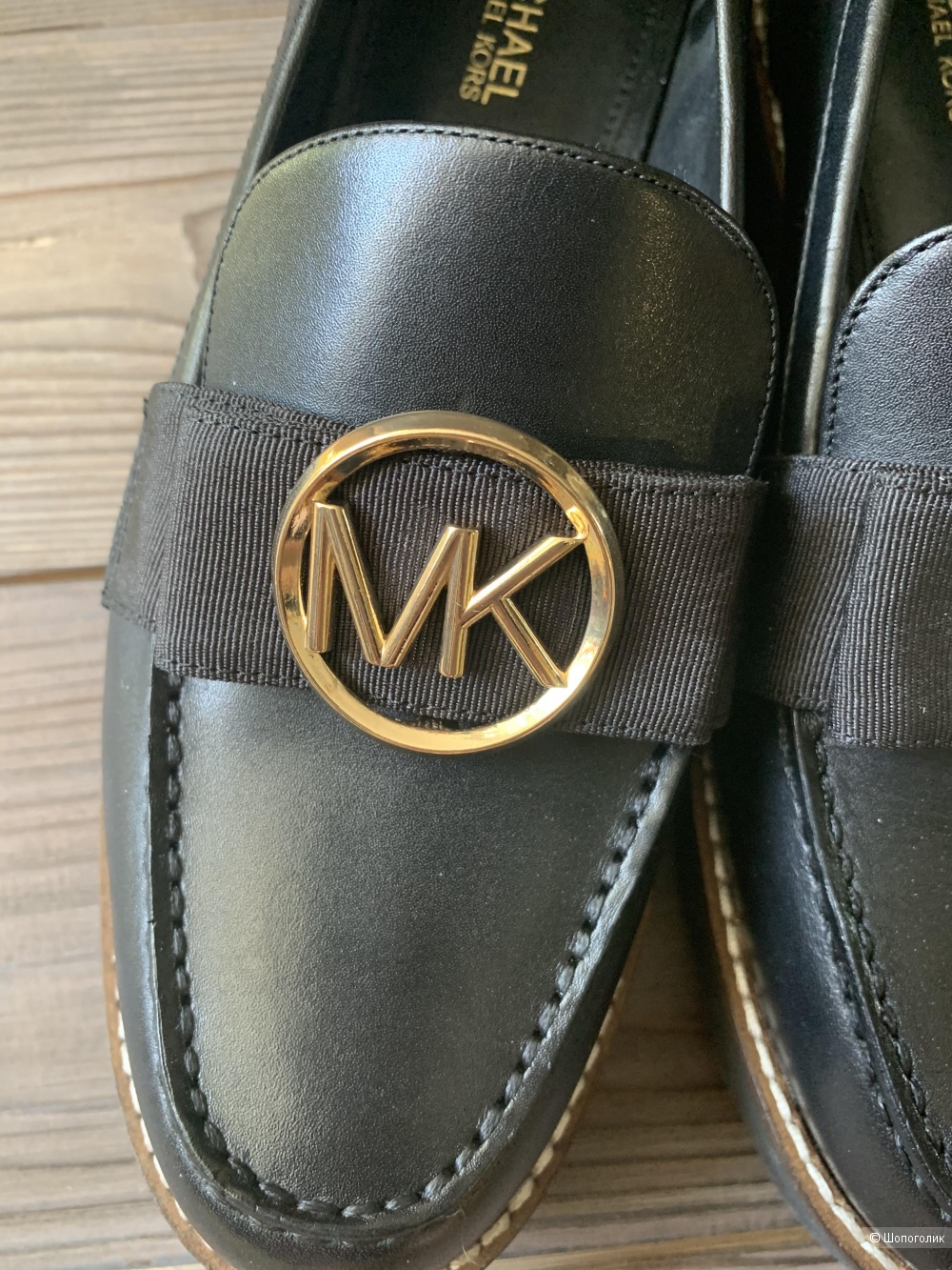 Лоферы Michael Kors р. 36-36,5