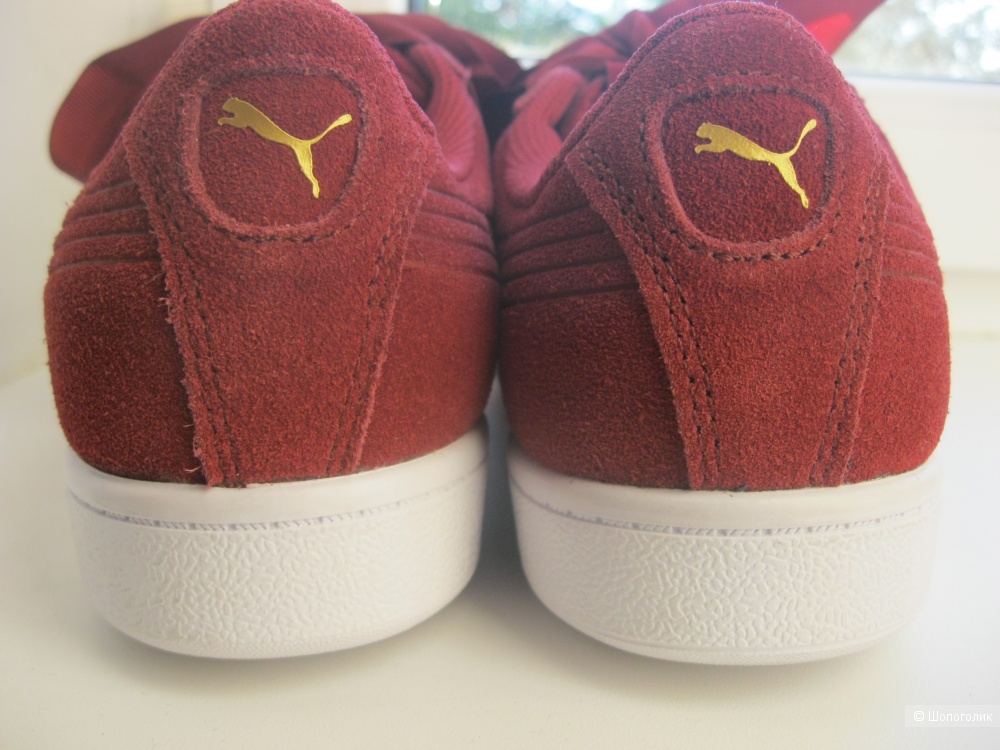 Кроссовки, Puma, 38 размер
