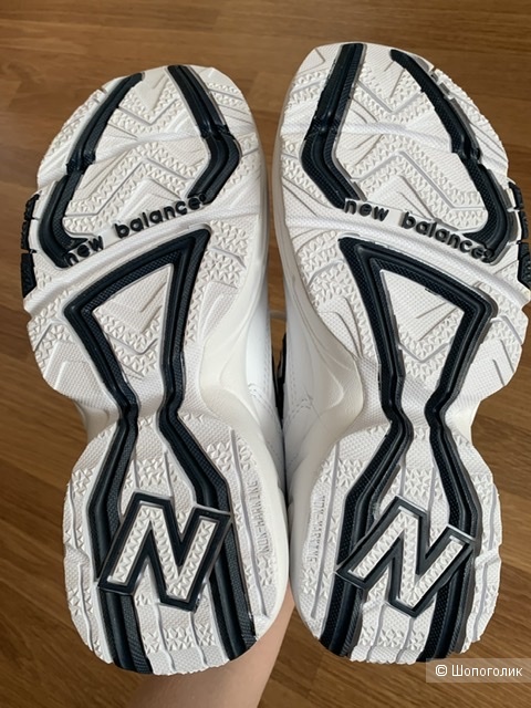 Кроссовки New Balance, размер 38