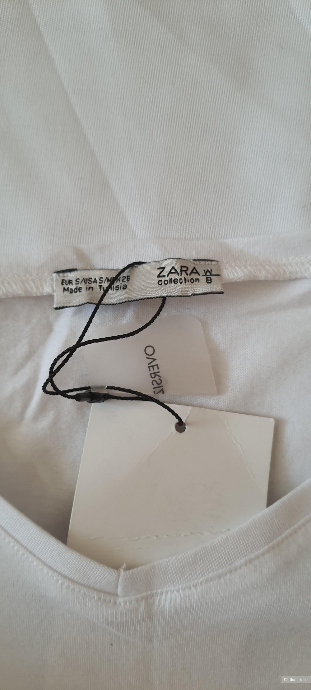 Футболка Zara S