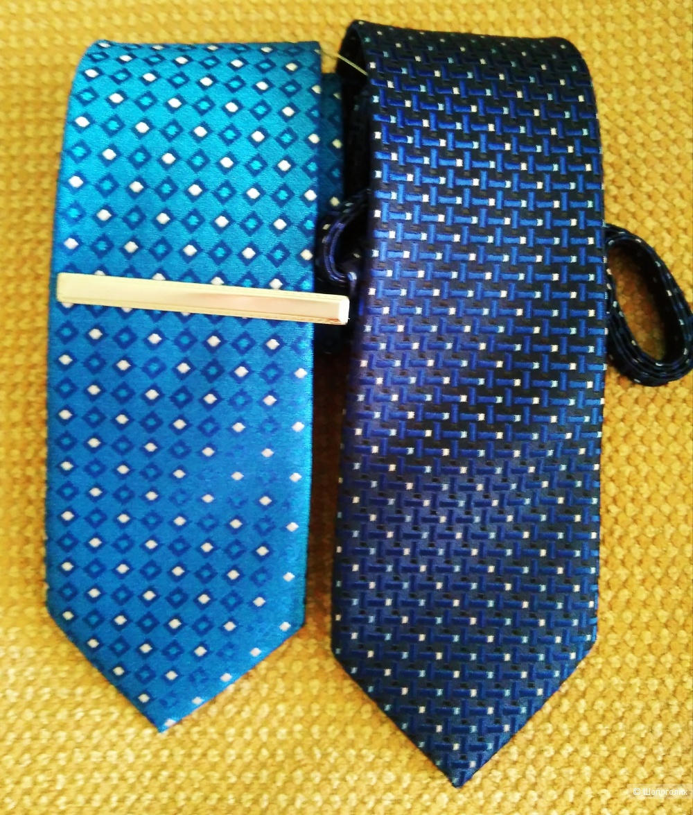 Набор детских галстуков 42см