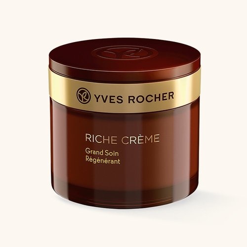 Восстанавливающий крем глубокого действия Yves Rocher