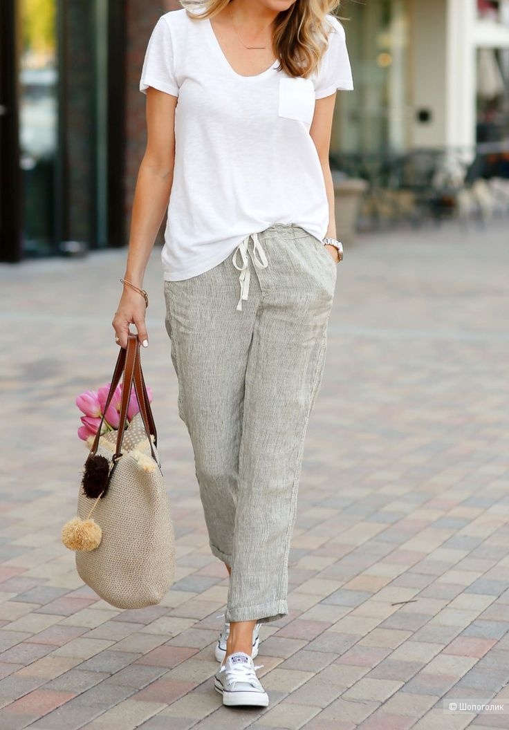 Брюки Nev Look.Размер 46-48