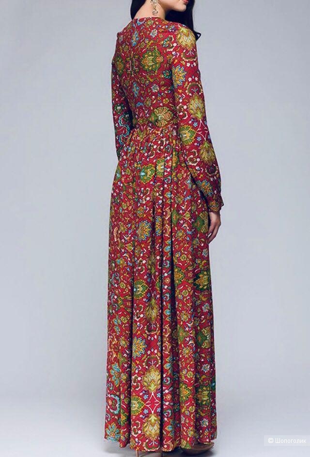 Платье макси 1001 Dress, размер S