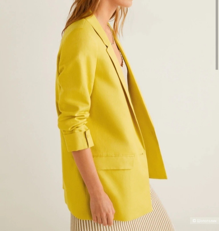 Пиджак Mango размер XS / S / M