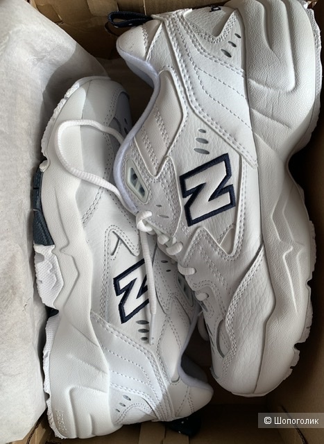Кроссовки New Balance, размер 38