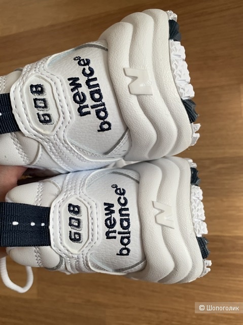 Кроссовки New Balance, размер 38