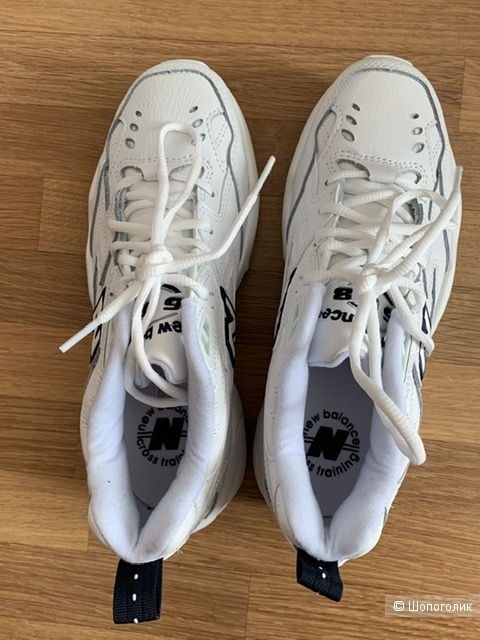 Кроссовки New Balance, размер 38