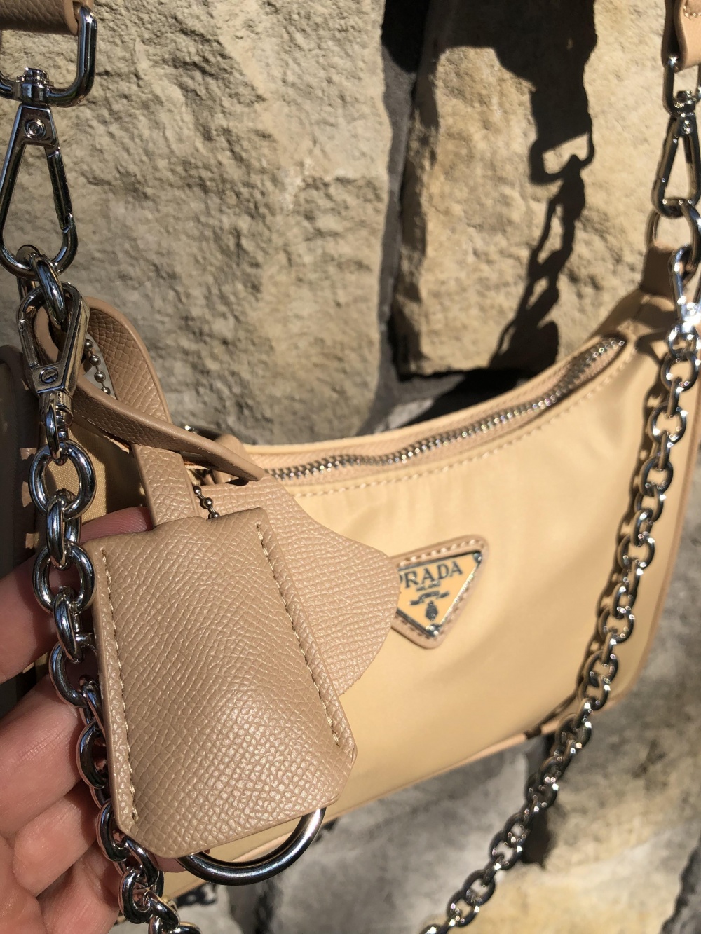 Сумка PRADA multi pochette, one size