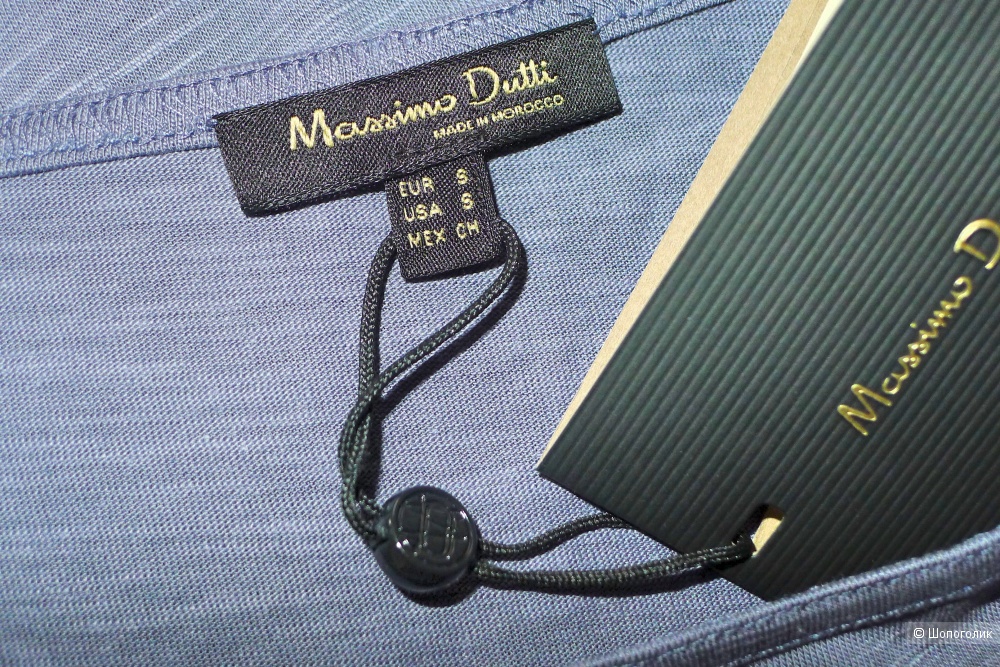 Футболка MASSIMO DUTTI размер S