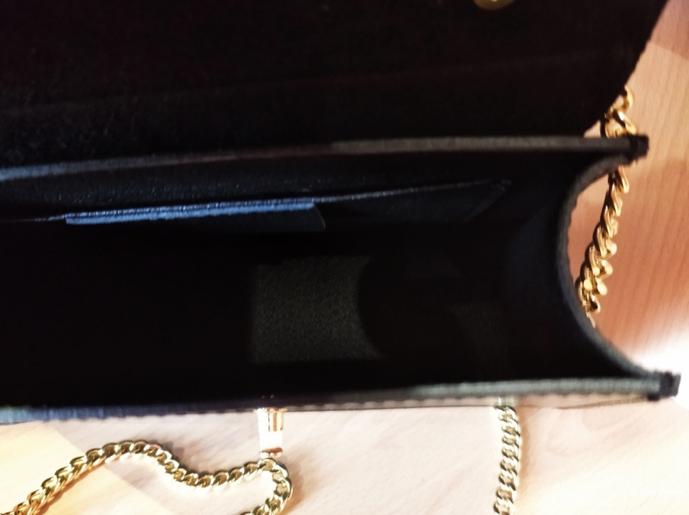 Сумка borse in pelle 24см на 20см