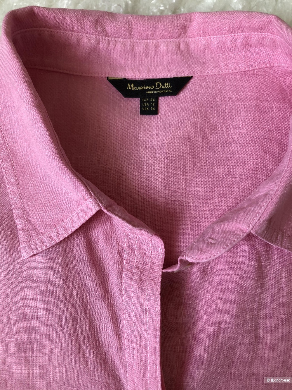 Блуза Massimo Dutti,48 размер.