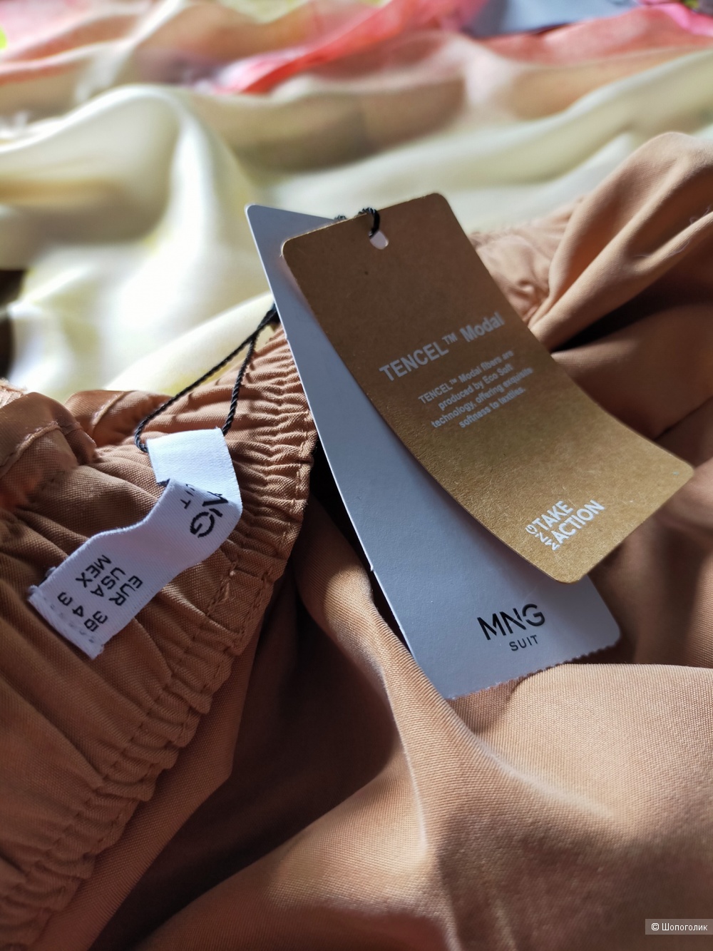Брюки Mango размер XS / S / М