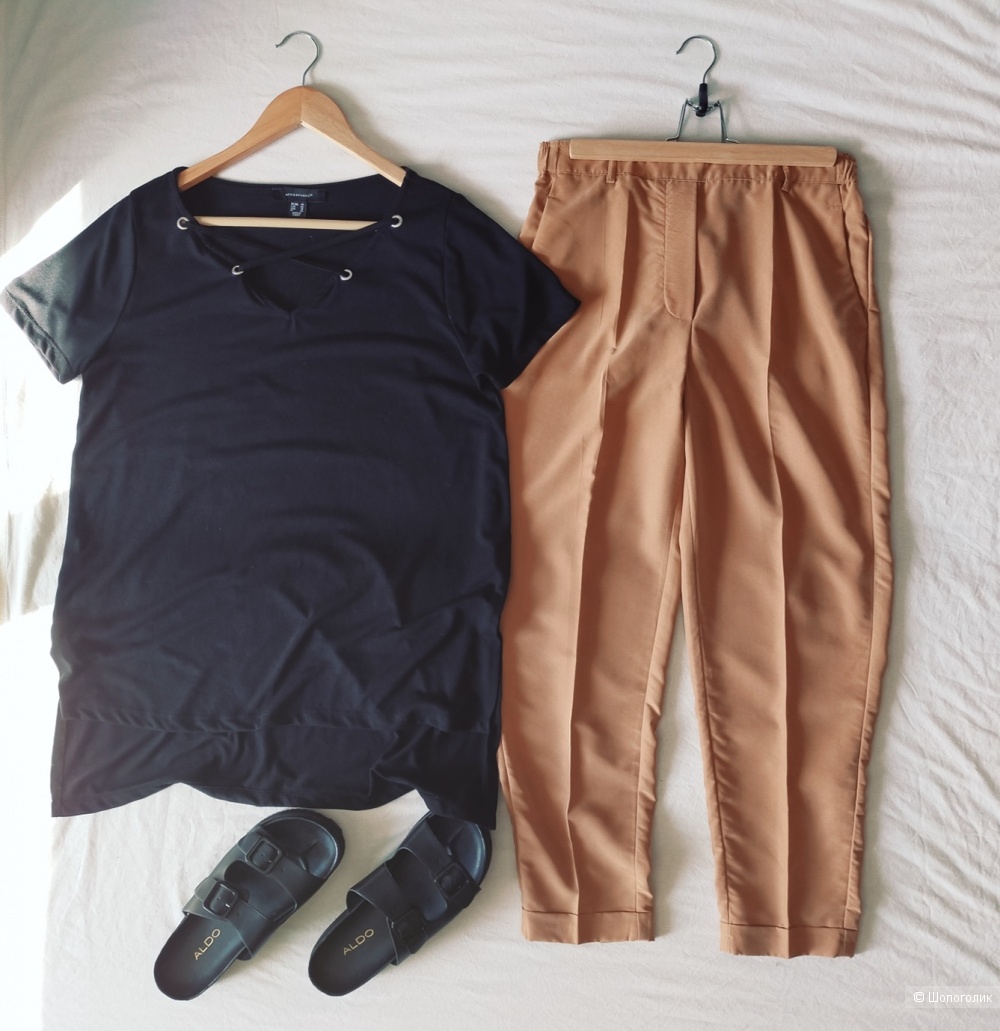 Брюки Mango размер XS / S / М