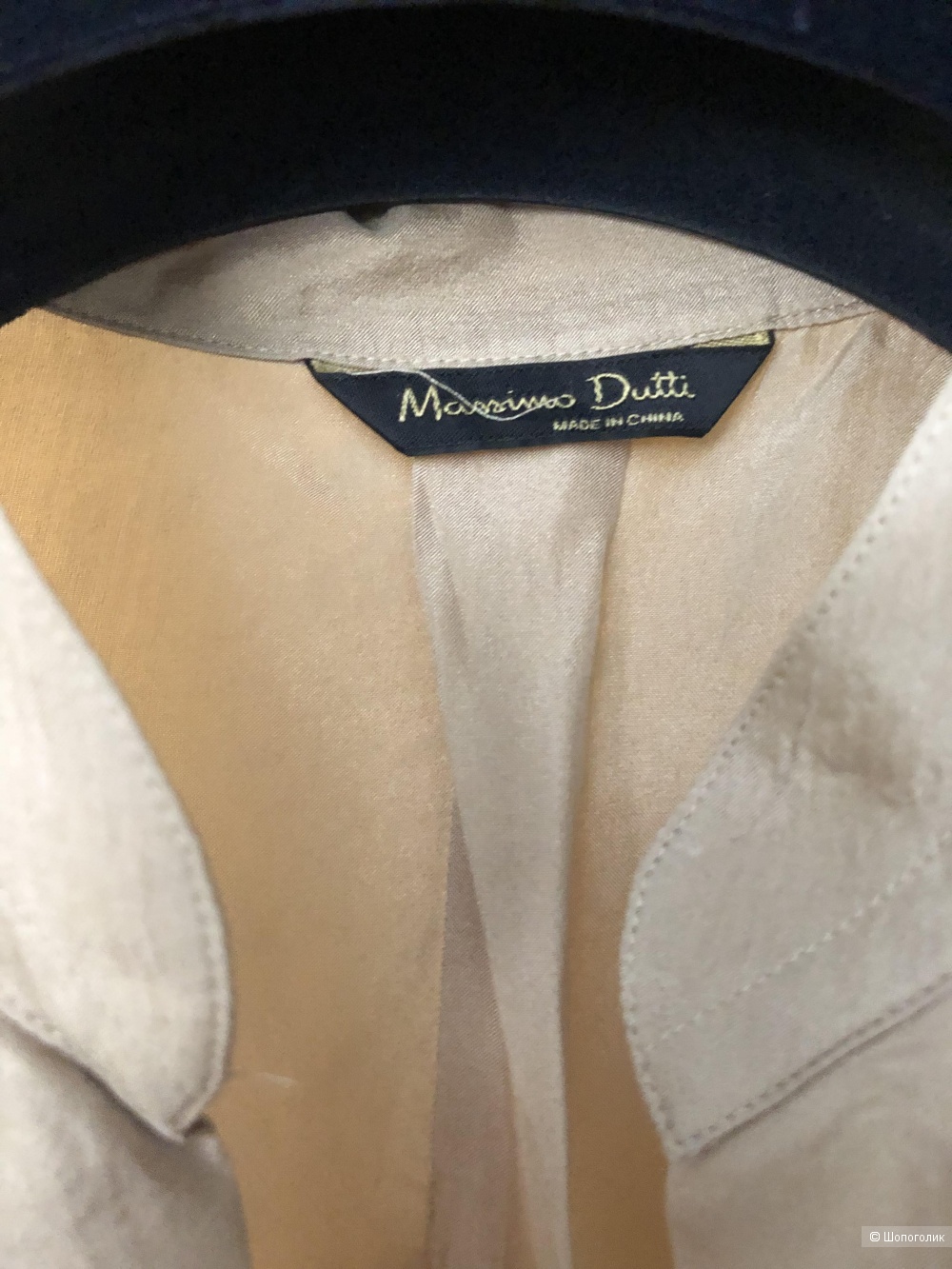 Блуза Massimo Dutti 42/44 рос