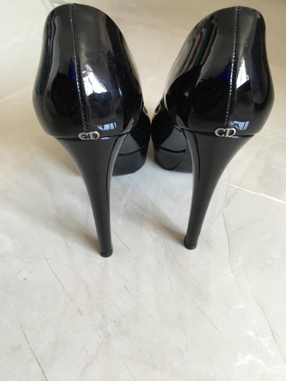 Туфли Christian Dior 39,5-40.