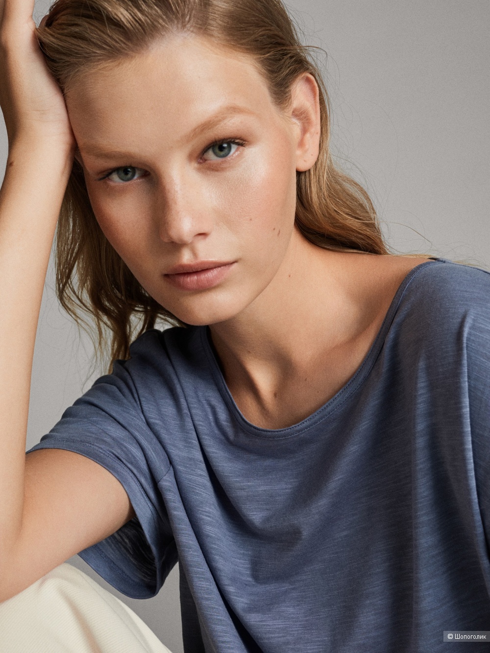Футболка MASSIMO DUTTI размер S