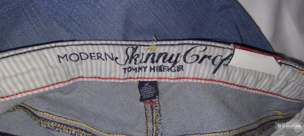 Джинсы Tommy Hilfiger  2R