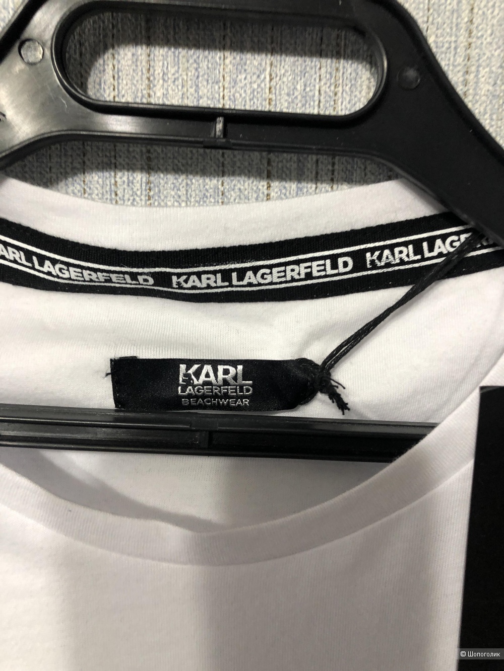 Футболка Karl Lagerfeld размер M