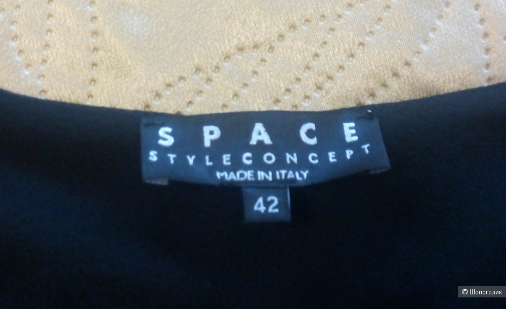 Платье SPACE style concept размер 44