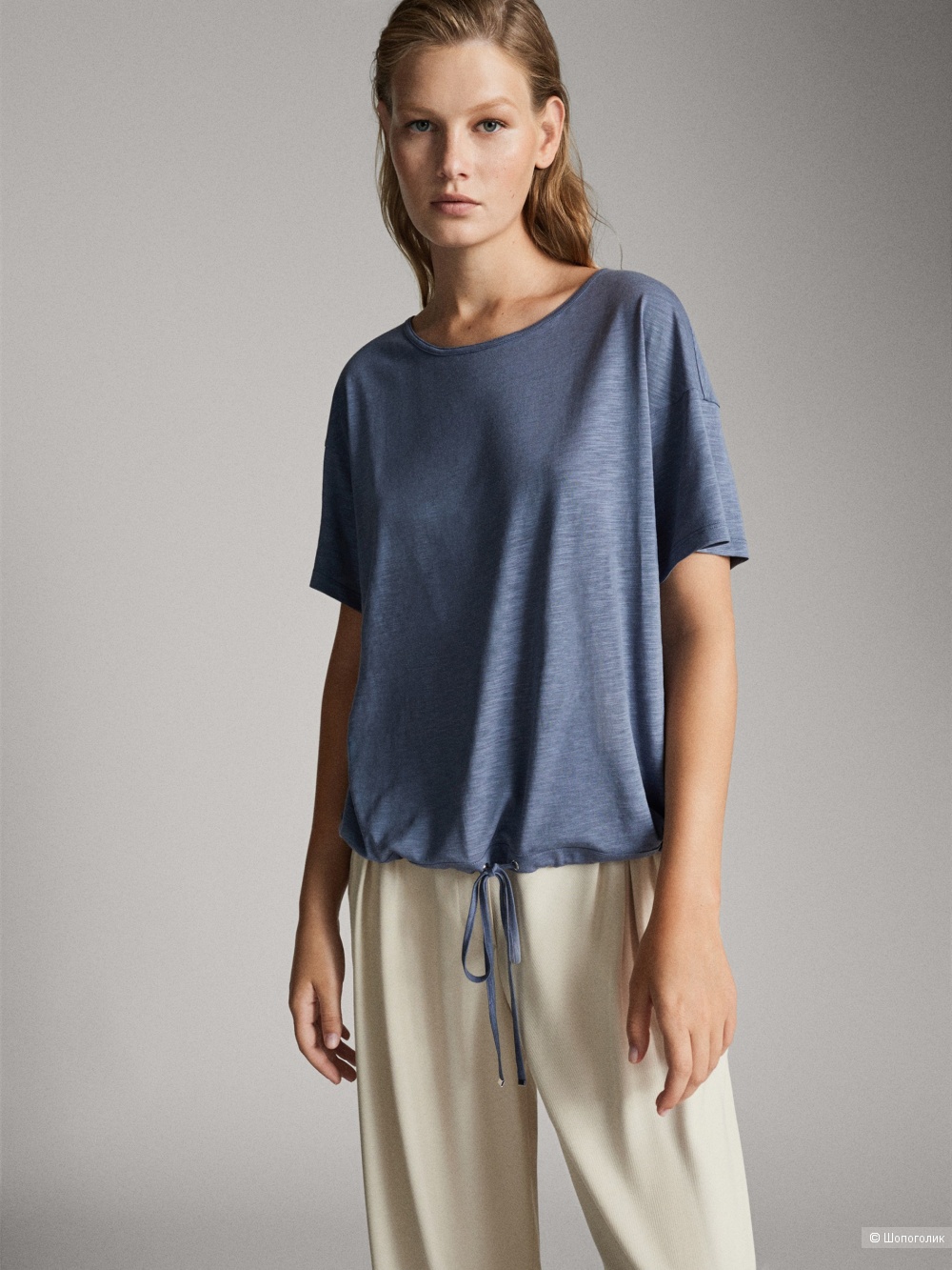 Футболка MASSIMO DUTTI размер S