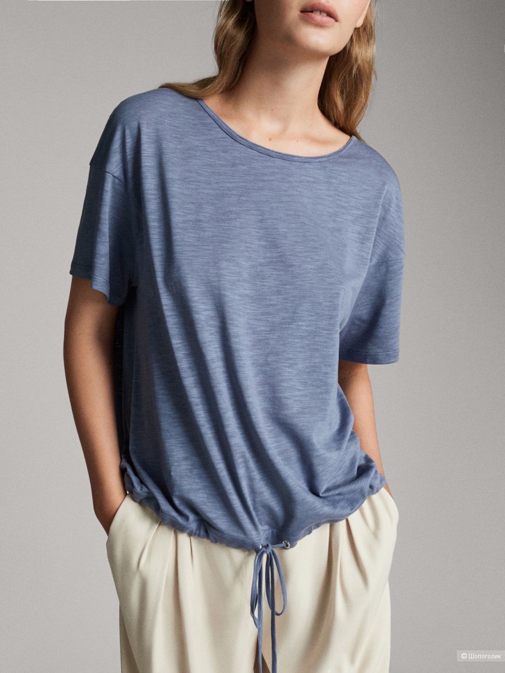 Футболка MASSIMO DUTTI размер S