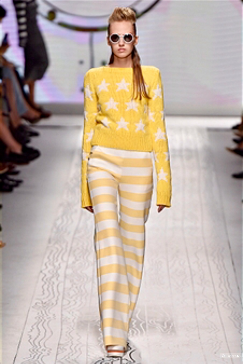 Stella McCartney пуловер 42 IT