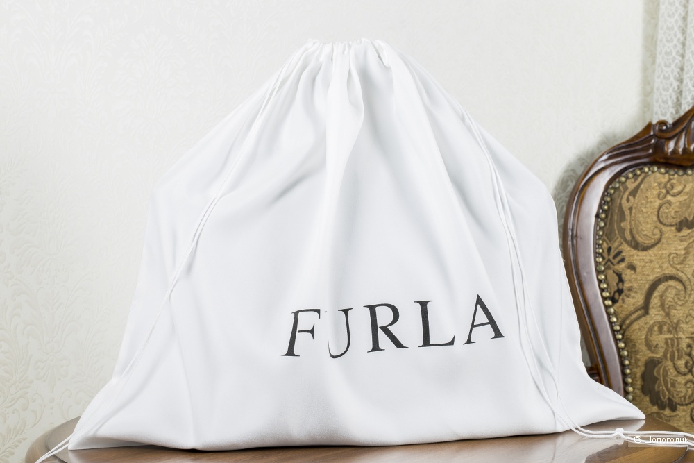 Сумка-тоут женская - Furla Piper Lux, large.