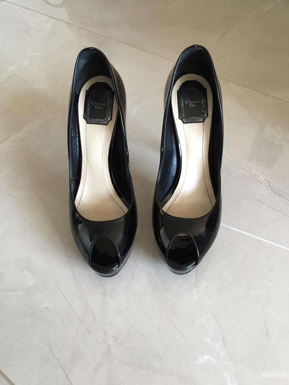 Туфли Christian Dior 39,5-40.