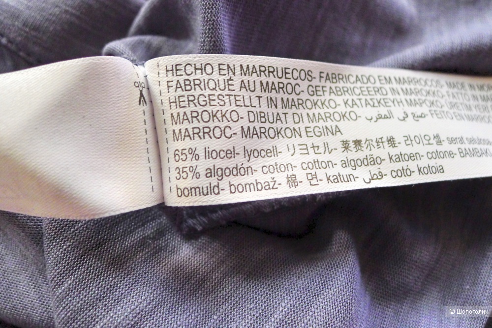 Футболка MASSIMO DUTTI размер S