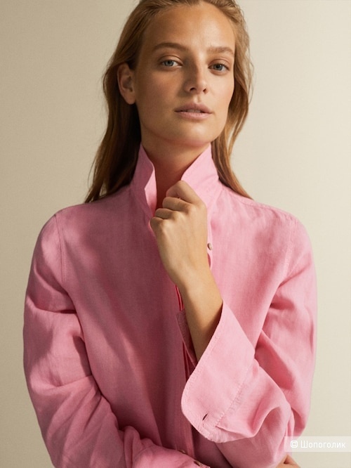 Блуза Massimo Dutti,48 размер.