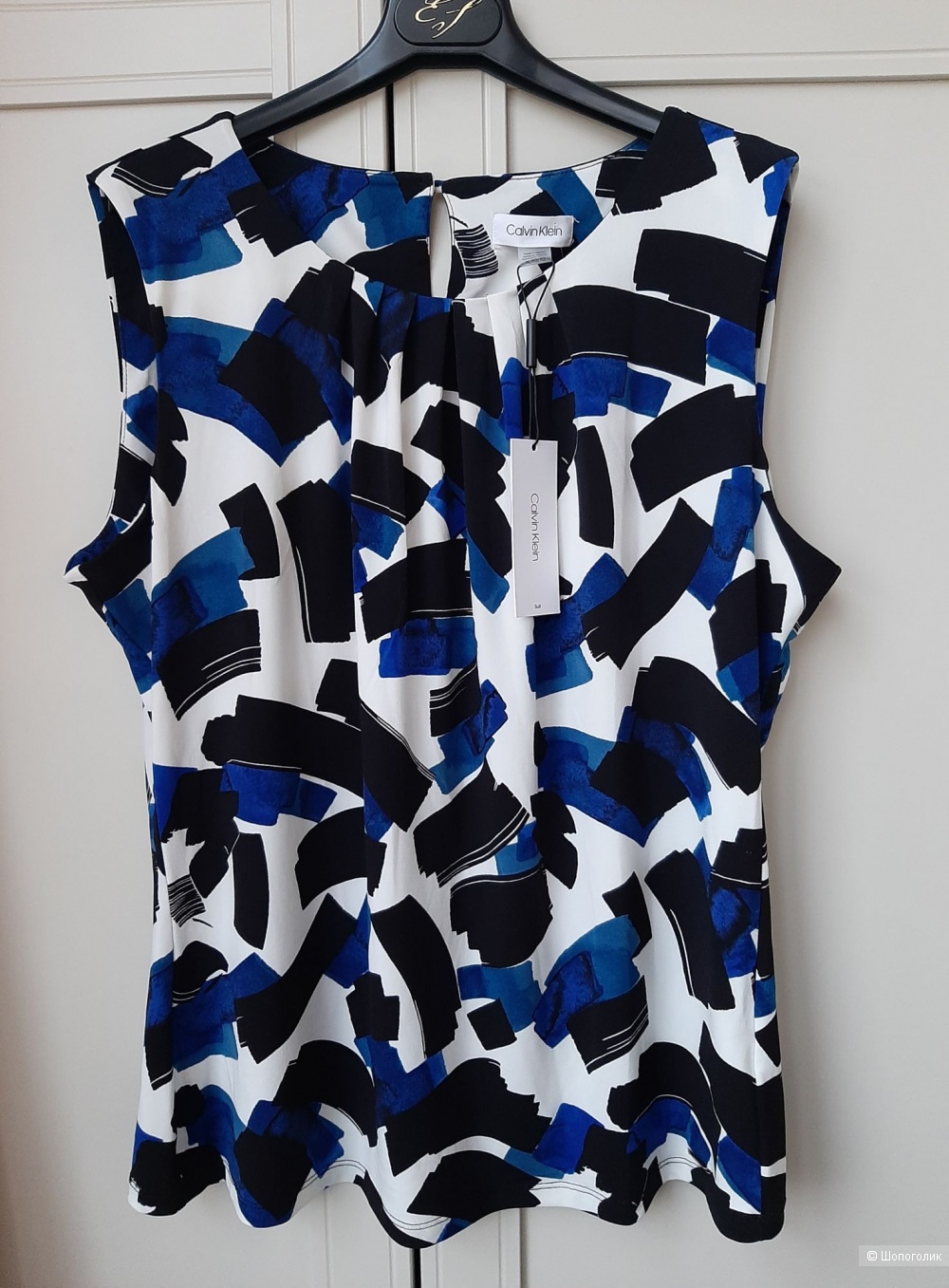 Топ CALVIN CLEIN р.XL