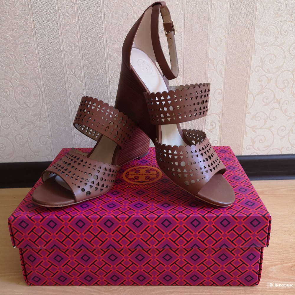 Босоножки Tory Burch, р. 39,5 - 40  (9,5 US)