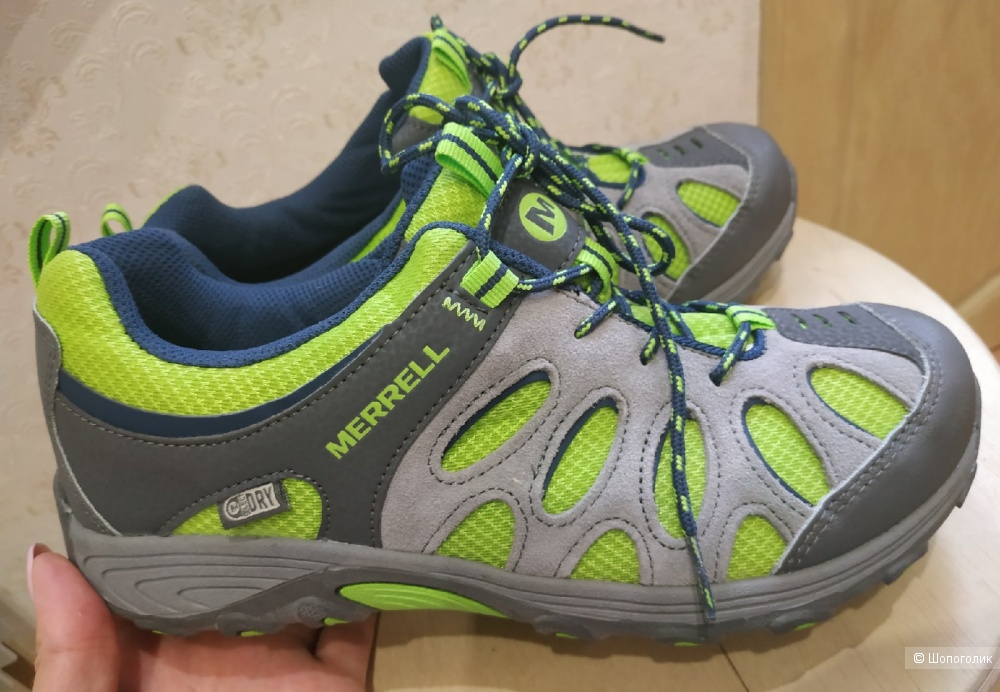 Кроссовки туристические Merrell EU38