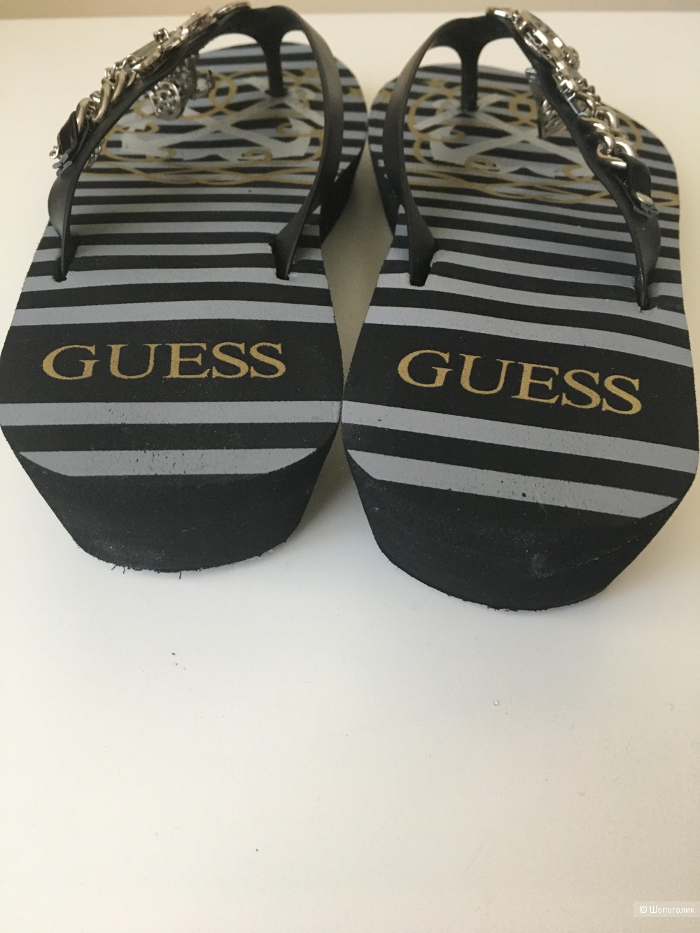 Сланцы Guess, 37 размер