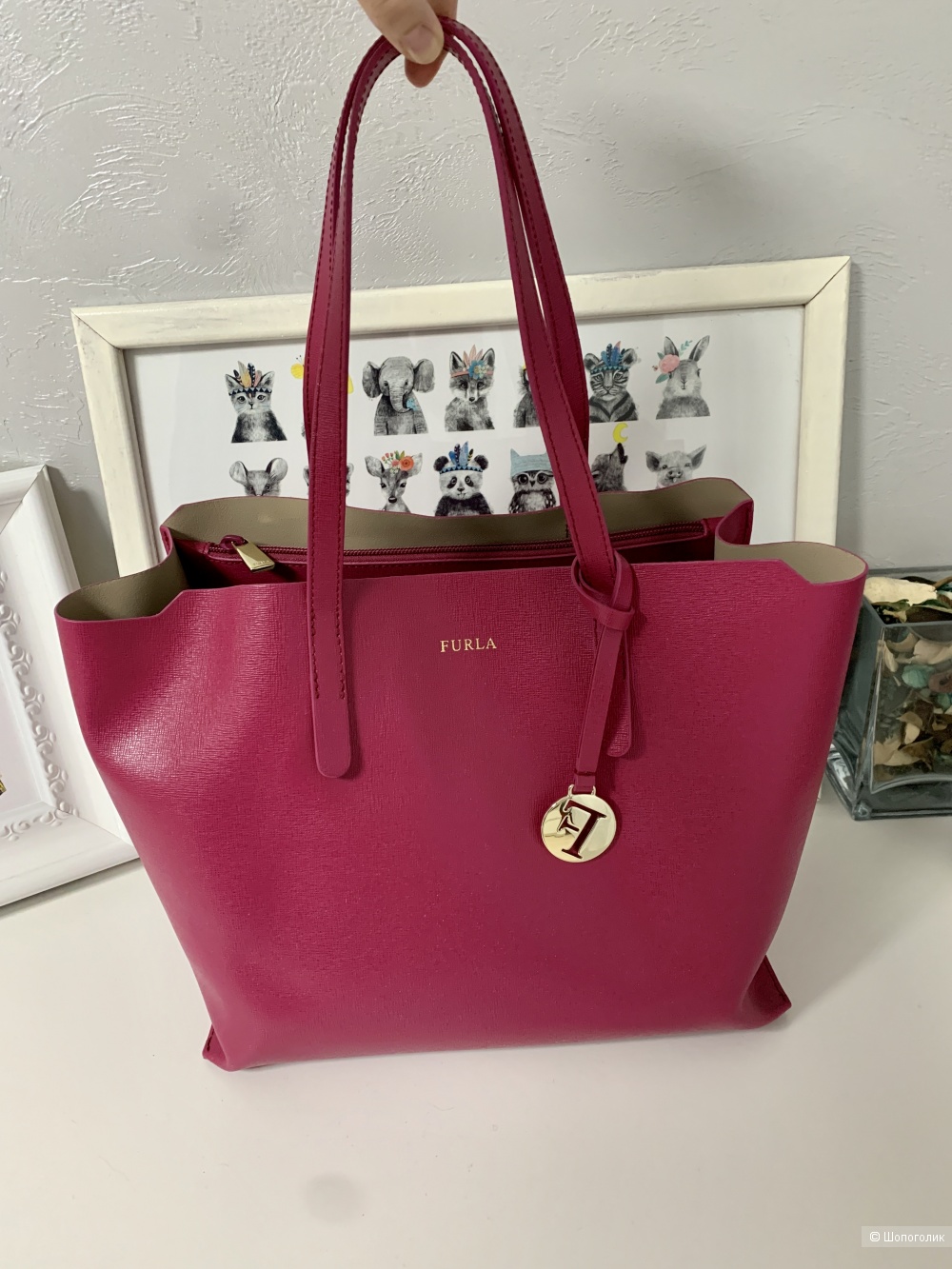 Сумка Furla Sally размер М